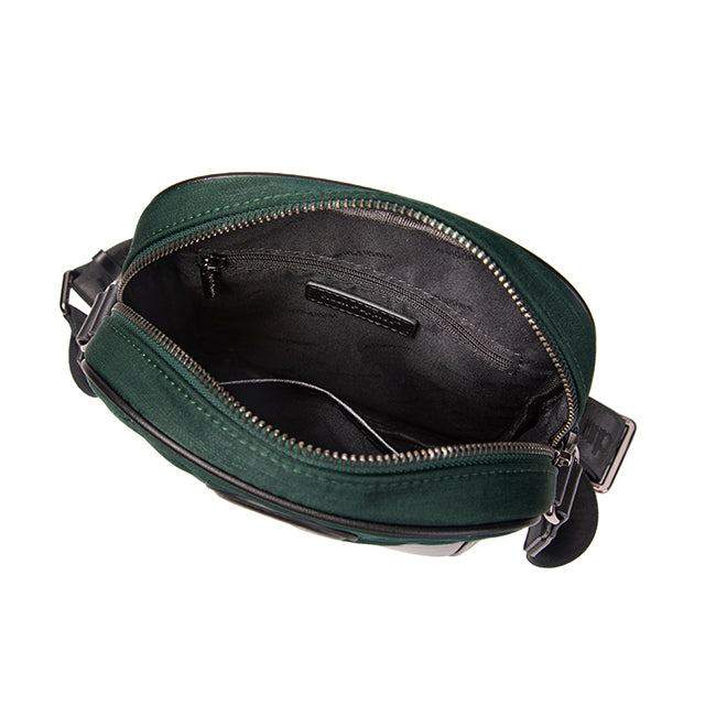 Hush Puppies Tas Pria Parker Sling Bag In Green