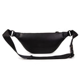 Hush Puppies Tas Pria Philito Waist Bag In Black
