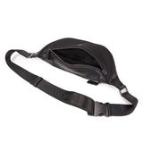 Hush Puppies Tas Pria Philito Waist Bag In Black