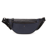 Hush Puppies Tas Pria Philito Waist Bag In Navy