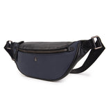 Hush Puppies Tas Pria Philito Waist Bag In Navy