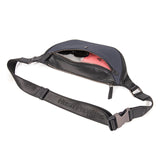 Hush Puppies Tas Pria Philito Waist Bag In Navy