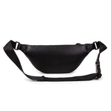 Hush Puppies Tas Pria Philito Waist Bag In Black