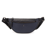 Hush Puppies Tas Pria Philito Waist Bag In Navy