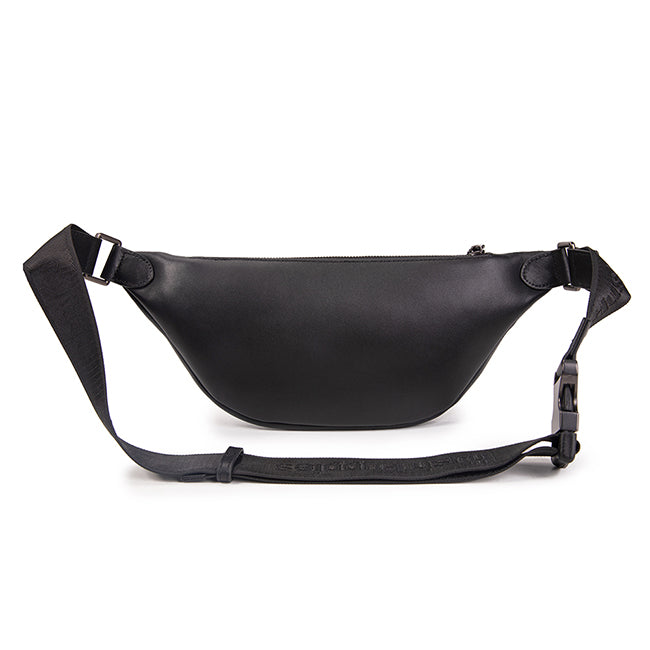 Hush Puppies Tas Pria Philito Waist Bag In Navy