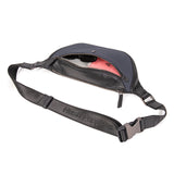 Hush Puppies Tas Pria Philito Waist Bag In Navy