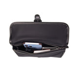 Hush Puppies Tas Pria Pino Clutch / Messenger Bag In Black