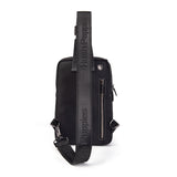 Hush Puppies Tas Pria Pino Chest Bag In Black