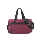 Hush Puppies Tas Pria Ping Duffle Bag In Maroon