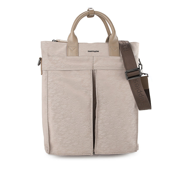 Hush Puppies Tas Pria Pluto Backpack In Tan
