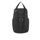 Hush Puppies Tas Pria Palmer Chest Bag In Black