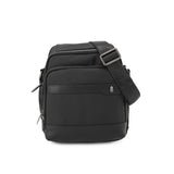 Hush Puppies Tas Pria Palmer Sling Bag In Black