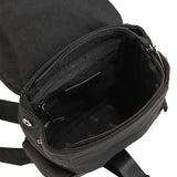 Hush Puppies Tas Pria Owen Chest Bag In Black