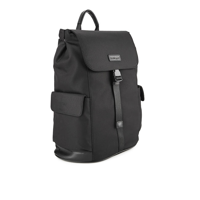 Hush Puppies Tas Pria Owen Backpack In Black