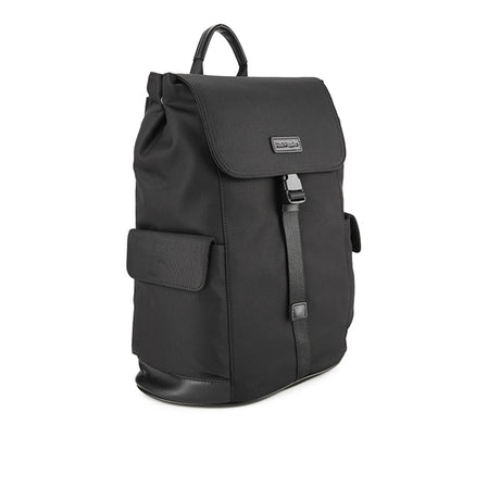 Hush Puppies Tas Pria Owen Backpack In Black