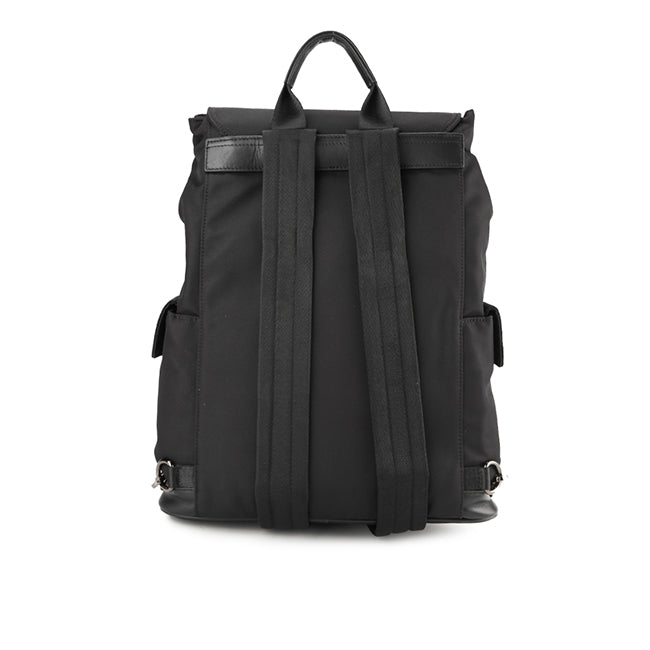 Hush Puppies Tas Pria Owen Backpack In Black