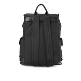 Hush Puppies Tas Pria Owen Backpack In Black