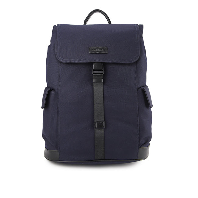 Hush Puppies Tas Pria Owen Backpack In Navy
