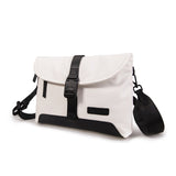 Hush Puppies Tas Pria Qiunton Clutch / Messenger Bag In White