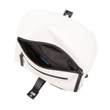Hush Puppies Tas Pria Qiunton Clutch / Messenger Bag In White