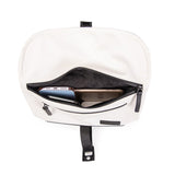 Hush Puppies Tas Pria Qiunton Clutch / Messenger Bag In White
