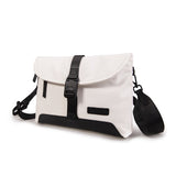 Hush Puppies Tas Pria Qiunton Clutch / Messenger Bag In White