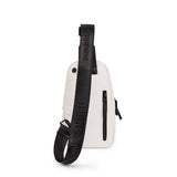 Hush Puppies Tas Pria Qiunton Chest Bag In White