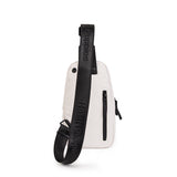 Hush Puppies Tas Pria Qiunton Chest Bag In White