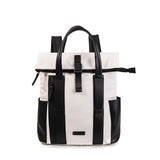Hush Puppies Tas Pria Qiunton Backpack In White