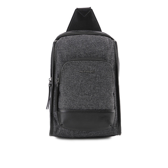 Hush Puppies Tas Pria Orlando Chest Bag In Grey
