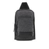 Hush Puppies Tas Pria Orlando Chest Bag In Grey