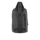 Hush Puppies Tas Pria Orlando Chest Bag In Grey