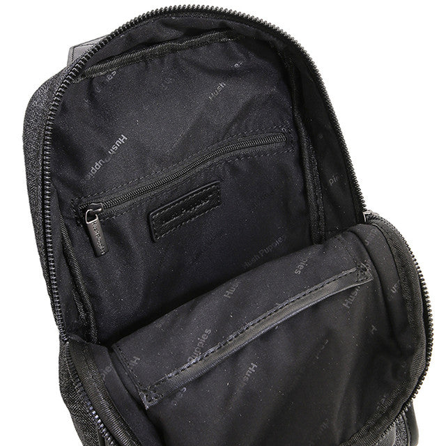 Hush Puppies Tas Pria Orlando Chest Bag In Grey