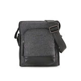 Hush Puppies Tas Pria Orlando Sling Bag In Grey