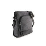 Hush Puppies Tas Pria Orlando Sling Bag In Grey
