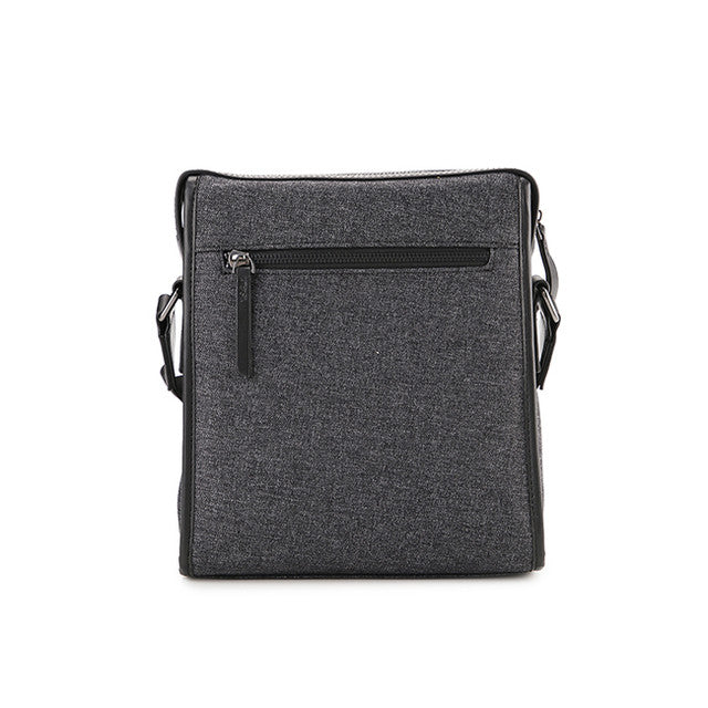 Hush Puppies Tas Pria Orlando Sling Bag In Grey