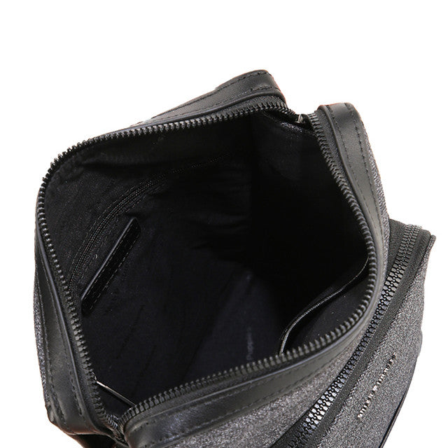 Hush Puppies Tas Pria Orlando Sling Bag In Grey