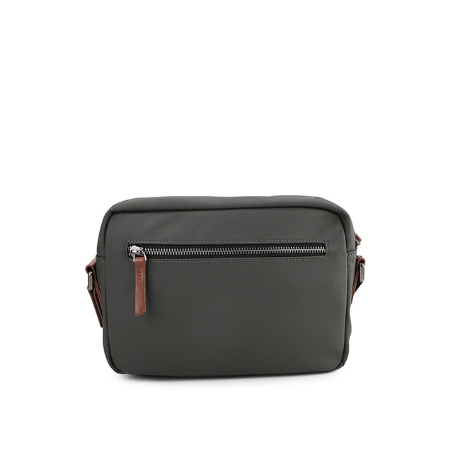 Hush Puppies Tas Pria Sling Bag Hp Vi Messenger Bag In Khaki