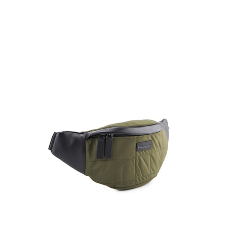 Hush Puppies Tas Pria Thomas Waist Bag In Green