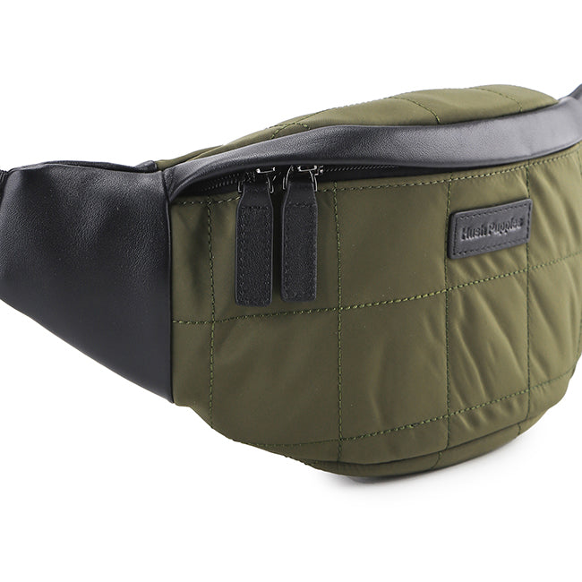 Hush Puppies Tas Pria Thomas Waist Bag In Green