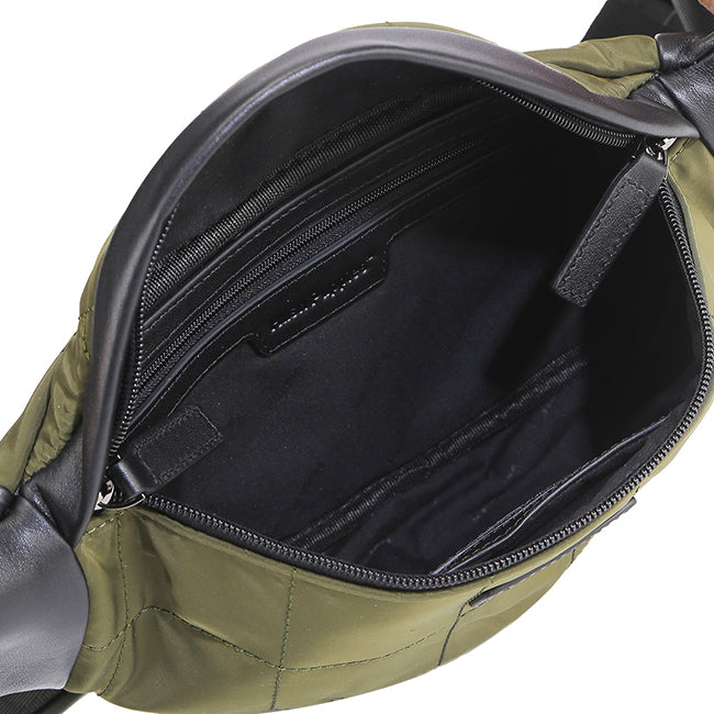 Hush Puppies Tas Pria Thomas Waist Bag In Green
