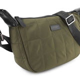 Hush Puppies Tas Pria Thomas Messenger Bag In Green