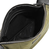 Hush Puppies Men Bags Thomas Messenger Bag In Green