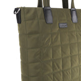 Hush Puppies Men Bags Thomas Tote Bag In Green
