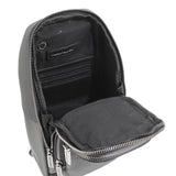 Hush Puppies Men Timothy Chest Bag In Grey