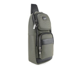 Hush Puppies Tas Pria Timothy Chest Bag In Khaki