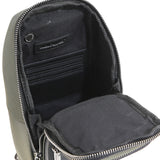 Hush Puppies Tas Pria Timothy Chest Bag In Khaki