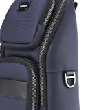 Hush Puppies Tas Pria Timothy Chest Bag In Navy