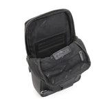Hush Puppies Men Telford Chest Bag In Black
