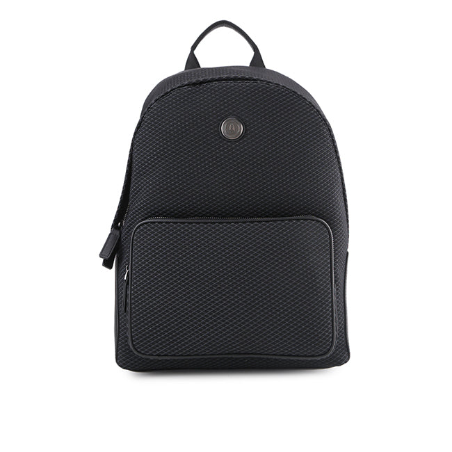 Hush Puppies Men Bags Telford Backpack In Black